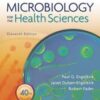 Burton’s Microbiology for the Health Sciences, 11th Edition (EPUB + Converted PDF)