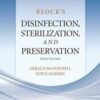 Block’s Disinfection, Sterilization, and Preservation, 6th edition  