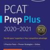 PCAT Prep Plus 2020-2021 (EPUB + Converted PDF)