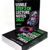 USMLE Step 2 CK Lecture Notes 2022: 5-book set (Kaplan Test Prep) (Original PDF from Publisher)