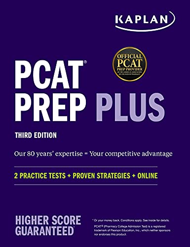 PCAT Prep Plus, 3rd Edition (Kaplan Test Prep) (EPUB + Converted PDF) PCAT Prep Plus, 3rd Edition (Kaplan Test Prep) (EPUB + Converted PDF)