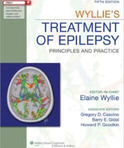Wyllie’s Treatment of Epilepsy: Principles and Practice, 5th Edition (Original PDF from Publisher)
