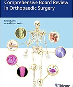 Comprehensive Board Review in Orthopaedic Surgery,1st edition (EPUB)