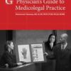 Physician’s Guide to Medicolegal Practice  Original PDF 