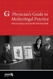Physician’s Guide to Medicolegal Practice  Original PDF 