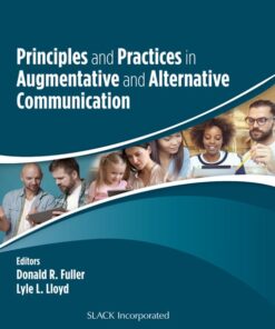 Principles and Practices in Augmentative and Alternative Communication (Original PDF from Publisher)