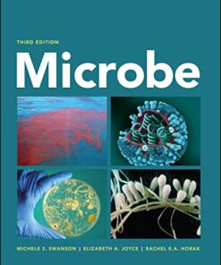Microbe, 3rd Edition (ASM Books) (Original PDF from Publisher)