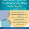 Child and Adolescent Clinical Psychopharmacology Made Simple, 4th Edition (Original PDF) Child and Adolescent Clinical Psychopharmacology Made Simple, 4th Edition (Original PDF)