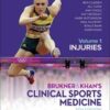 Brukner & Khan’s Clinical Sports Medicine: Injuries, Volume 1, 5th Edition (EPUB + Converted PDF Brukner & Khan’s Clinical Sports Medicine: Injuries, Volume 1, 5th Edition (EPUB + Converted PDF