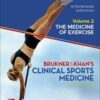 CLINICAL SPORTS MEDICINE: THE MEDICINE OF EXERCISE 5E, VOL 2 2019 epub+converted pdf