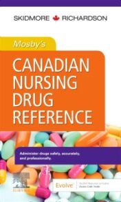 Mosby’s Canadian Nursing Drug Reference (Original PDF)