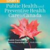 Shah’s Public Health and Preventive Health Care in Canada (ePub & Converted PDF)