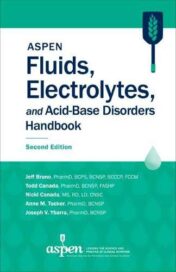 ASPEN Fluids, Electrolytes, and Acid-Base Disorders Handbook, 2nd Edition Original PDF 2020