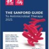 The Sanford Guide to Antimicrobial Therapy 2021, 51st edition 2021 Scanned PDF
