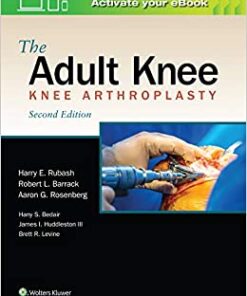 The Adult Knee, 2nd Edition (Original PDF from Publisher)