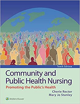 Community and Public Health Nursing: Promoting the Public’s Health, 10th Edition (EPUB3)