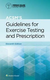 ACSM’s Guidelines for Exercise Testing and Prescription (American College of Sports Medicine), 11th Edition 2021 EPUB + Converted PDF