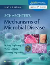 Schaechter’s Mechanisms of Microbial Disease Sixth ed 2021 epube+converted pdf