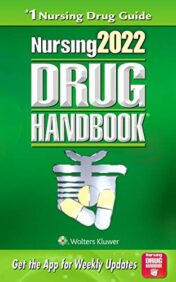 Nursing 2022 Drug Handbook (Nursing Drug Handbook) (ePub3+Converted PDF)