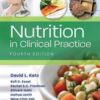 Nutrition in Clinical Practice Fourth Ed 2021 epub3+converted pdf