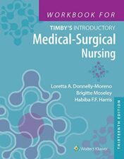 Workbook for Timby’s Introductory Medical-Surgical Nursing, Thirteenth Edition 2021 epub+converted pdf Workbook for Timby’s Introductory Medical-Surgical Nursing, Thirteenth Edition 2021 epub+converted pdf