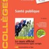 Santé publique: Réussir les ECNi (les référentiels des collèges) (French Edition) (Original PDF)