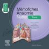 Mémofiches Anatomie Netter – Tronc (Hors collection) (French Edition), 5th edition Original PDF  