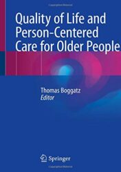 Quality of Life and Person-Centered Care for Older People (Original PDF)