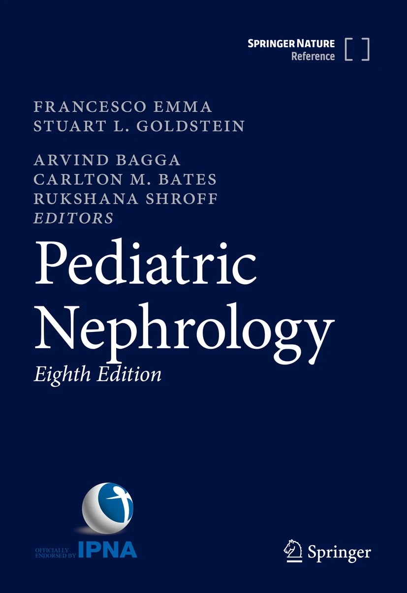 Pediatric Nephrology, 8th Edition (Original PDF from Publisher)