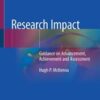 Research Impact: Guidance on Advancement, Achievement and Assessment (Original PDF)