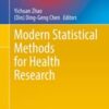 Modern Statistical Methods for Health Research 2021 Original pdf