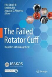 The Failed Rotator Cuff Diagnosis and Management 2021 Original pdf