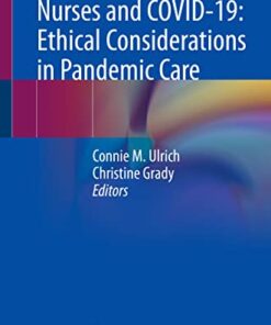 Nurses and COVID-19: Ethical Considerations in Pandemic Care (Original PDF from Publisher)