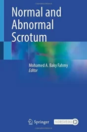 Normal and Abnormal Scrotum 2022 Original PDF+videos