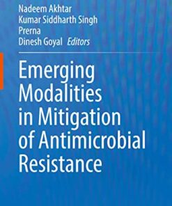 Emerging Modalities in Mitigation of Antimicrobial Resistance (Original PDF from Publisher)