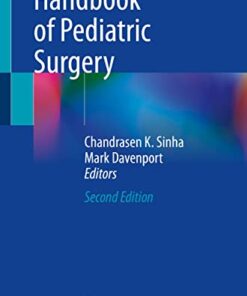 Handbook of Pediatric Surgery, 2nd Edition (Original PDF from Publisher)