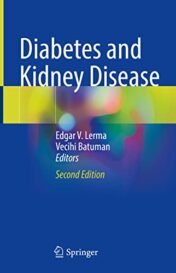 Diabetes and Kidney Disease, 2nd Edition 2021 Original PDF