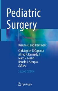 Pediatric Surgery: Diagnosis and Treatment, 2nd Edition (Original PDF from Publisher)