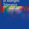 Textbook of Allergen Tolerance 2022 epub+converted pdf