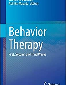 Behavior Therapy: First, Second, and Third Waves (Original PDF from Publisher)