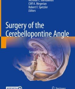 Surgery of the Cerebellopontine Angle, 2nd Edition (Original PDF from Publisher)