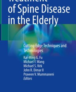 Treatment of Spine Disease in the Elderly (Original PDF from Publisher)