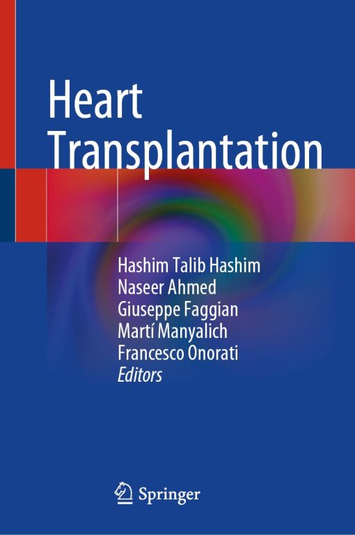 Heart Transplantation (Original PDF from Publisher)
