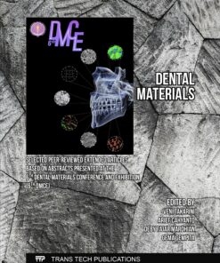 Dental Materials Original PDF from Publisher