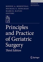 Principles and Practice of Geriatric Surgery, 3rd Edition (Original PDF)