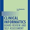 Clinical Informatics Board Review and Self Assessment (Original PDF from Publisher)