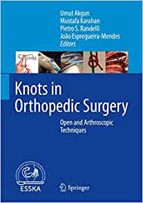 Knots in Orthopedic Surgery: Open and Arthroscopic Techniques (Original PDF from Publisher)