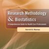 Research Methodology and Biostatistics Application (Converted PDF) Research Methodology and Biostatistics Application (Converted PDF)
