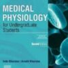 Medical Physiology for Undergraduate Students, 2nd Updated Edition (Original PDF) Medical Physiology for Undergraduate Students, 2nd Updated Edition (Original PDF)
