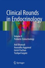 Clinical Rounds in Endocrinology: Volume II – Pediatric Endocrinology 2016 EPUB & converted pdf